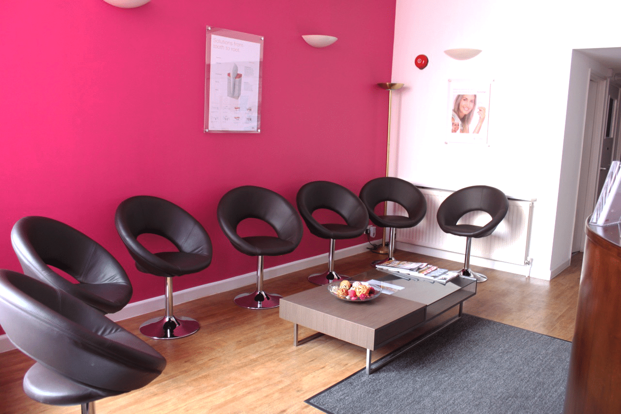 Our new sterilisation suite