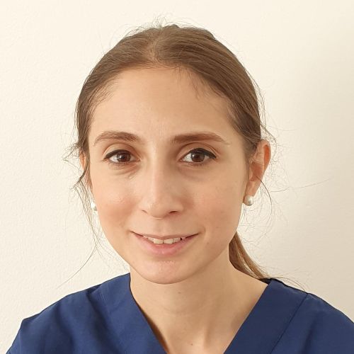 Glenda Nurse at Dental Touch